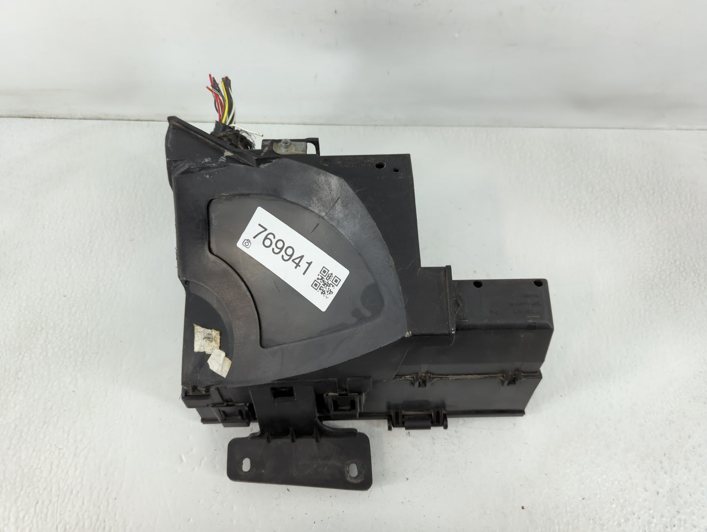 2003-2004 Jaguar S-Type Fusebox Fuse Box Panel Relay Module P/N:2R8T-14A003-EB 7154-3276 Fits Fits 2003 2004 OEM Used Auto P