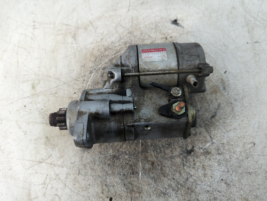 2000-2008 Jaguar S-Type Car Starter Motor Solenoid OEM P/N:228000-5093 Fits Fits 2000 2001 2002 2003 2004 2005 2006 2007 200