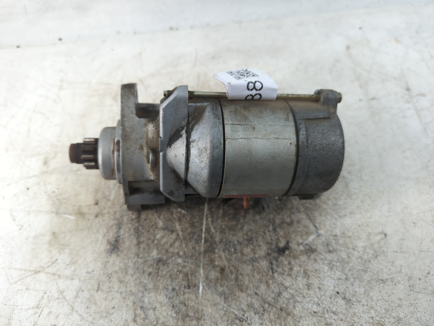 2000-2008 Jaguar S-Type Car Starter Motor Solenoid OEM P/N:228000-5093 Fits Fits 2000 2001 2002 2003 2004 2005 2006 2007 200