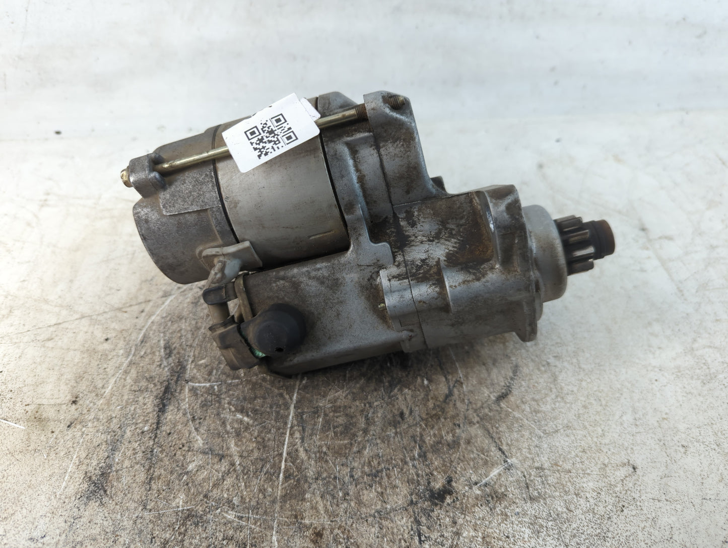 2000-2008 Jaguar S-Type Car Starter Motor Solenoid OEM P/N:228000-5093 Fits Fits 2000 2001 2002 2003 2004 2005 2006 2007 200