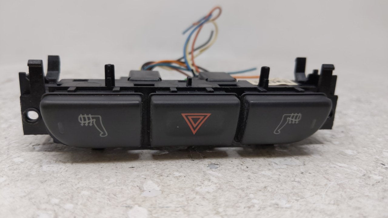2003-2008 Jaguar X-Type Climate Control Module Temperature AC/Heater Replacement P/N:1X43-138302-BC Fits OEM Used Auto Parts