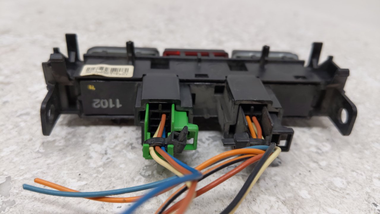 2003-2008 Jaguar X-Type Climate Control Module Temperature AC/Heater Replacement P/N:1X43-138302-BC Fits OEM Used Auto Parts