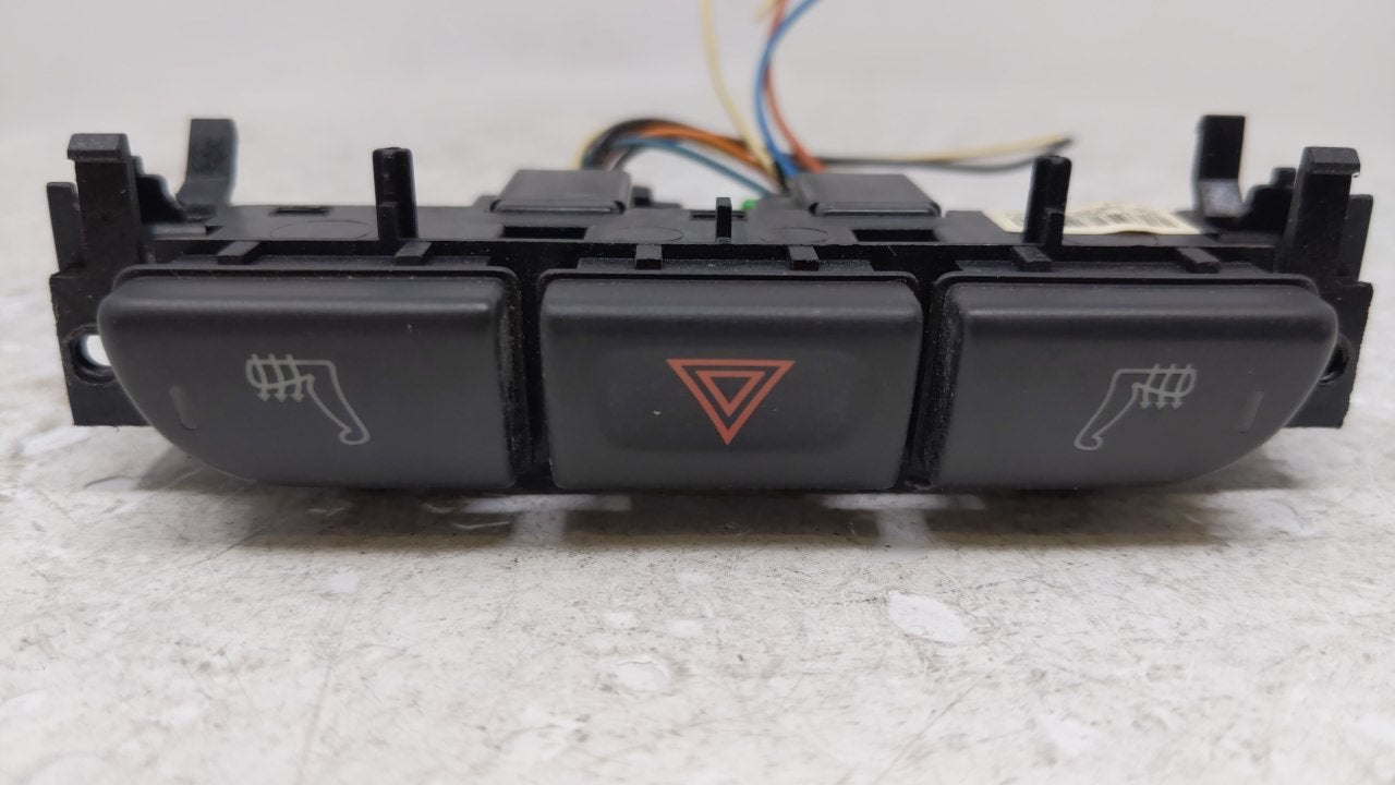 2003-2008 Jaguar X-Type Climate Control Module Temperature AC/Heater Replacement P/N:1X43-138302-BC Fits OEM Used Auto Parts