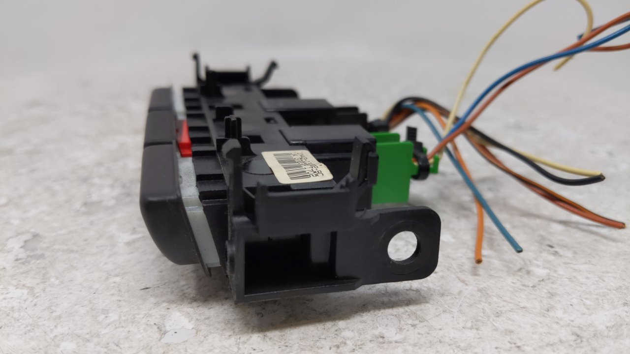 2003-2008 Jaguar X-Type Climate Control Module Temperature AC/Heater Replacement P/N:1X43-138302-BC Fits OEM Used Auto Parts