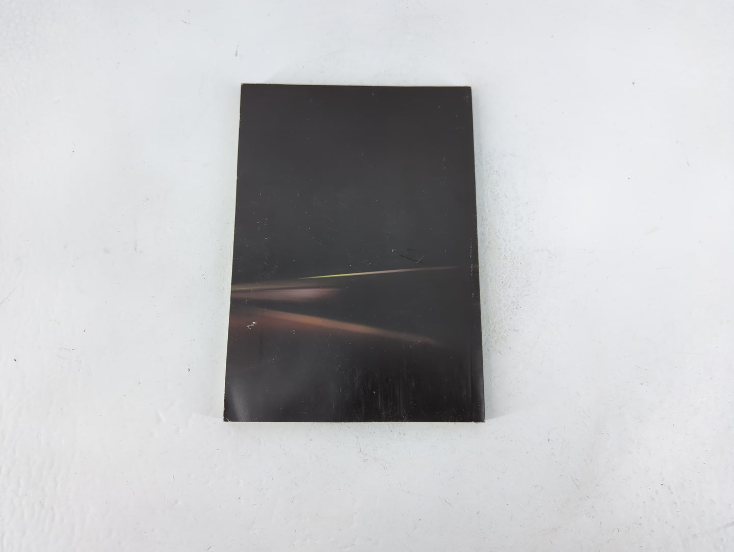 2003 Jaguar X-Type Owners Manual Book Guide P/N:JJM 18 02 20 OEM Used Auto Parts - Oemusedautoparts1.com