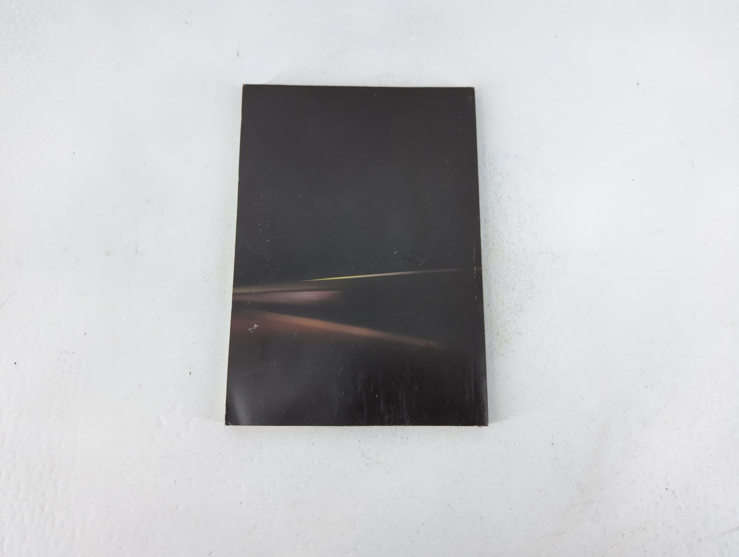 2003 Jaguar X-Type Owners Manual Book Guide P/N:JJM 18 02 20 OEM Used Auto Parts - Oemusedautoparts1.com