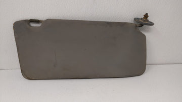 1998-2003 Jaguar Xj8 Sun Visor Shade Replacement Passenger Right Mirror Fits Fits 1998 1999 2000 2001 2002 2003 OEM Used Aut