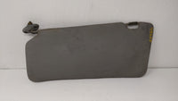 1998-2003 Jaguar Xj8 Sun Visor Shade Replacement Passenger Right Mirror Fits Fits 1998 1999 2000 2001 2002 2003 OEM Used Aut