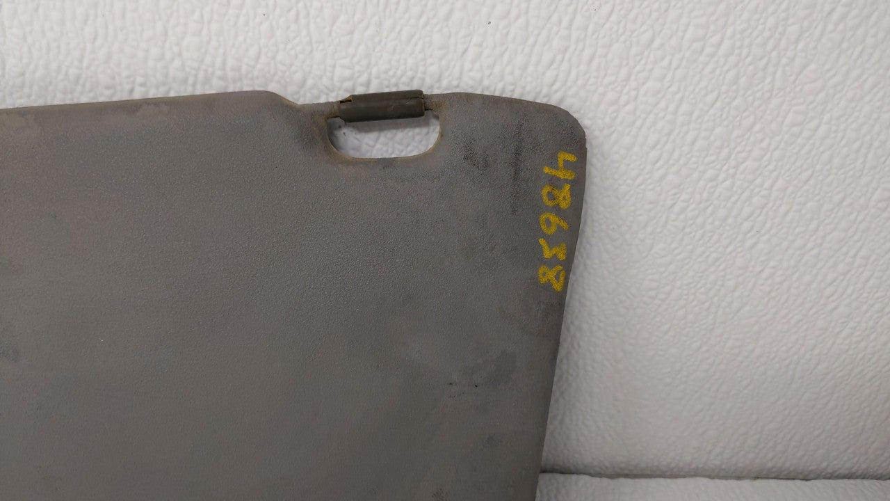 1998-2003 Jaguar Xj8 Sun Visor Shade Replacement Passenger Right Mirror Fits Fits 1998 1999 2000 2001 2002 2003 OEM Used Aut