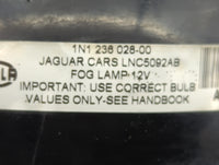 1998-2003 Jaguar Xj8 Driver Left Oem Front Light Lamp - Oemusedautoparts1.com