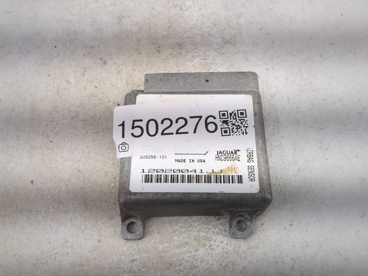 1999-2003 Jaguar Xj8 Safety Restraint Srs Airbag Control Module - Oemusedautoparts1.com