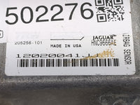 1999-2003 Jaguar Xj8 Safety Restraint Srs Airbag Control Module - Oemusedautoparts1.com