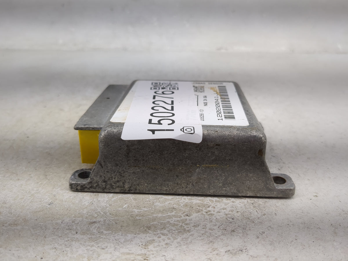 1999-2003 Jaguar Xj8 Safety Restraint Srs Airbag Control Module - Oemusedautoparts1.com