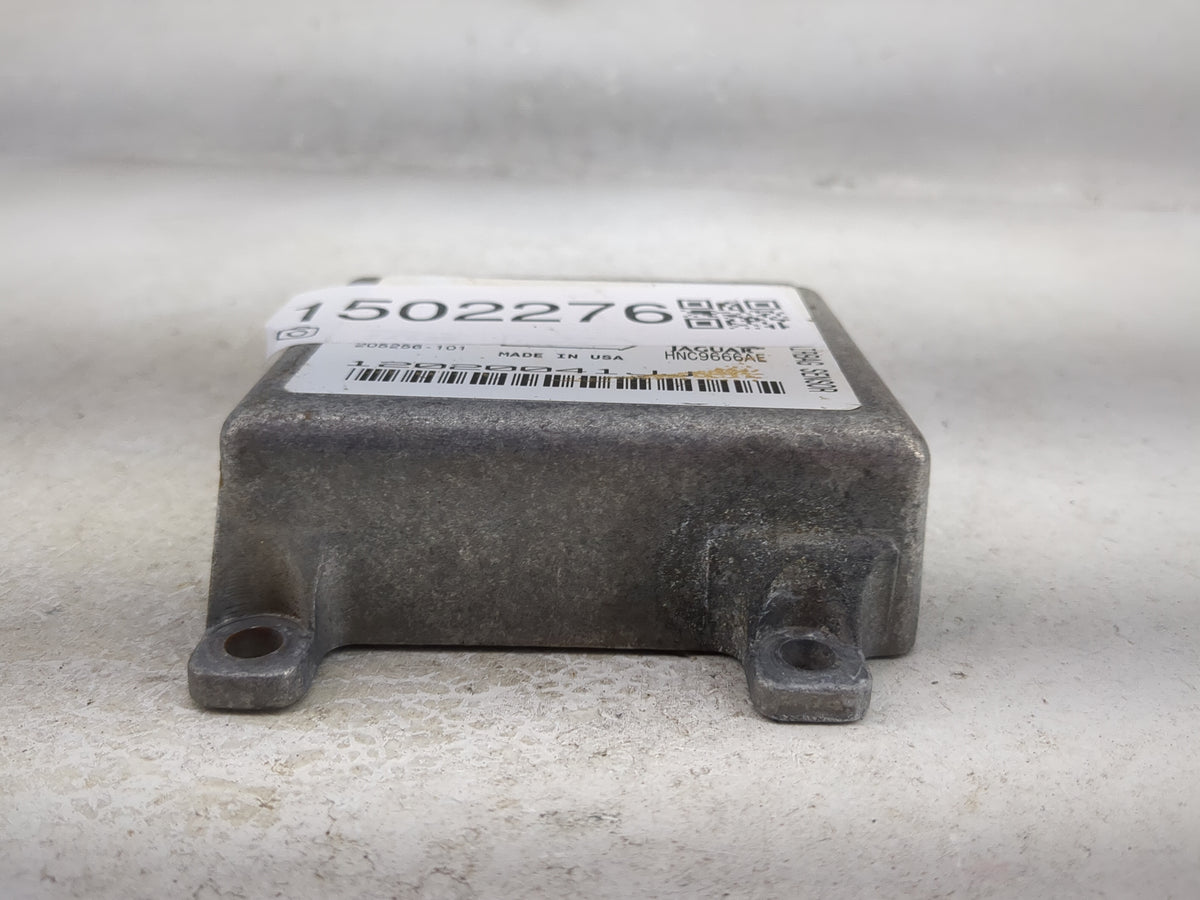 1999-2003 Jaguar Xj8 Safety Restraint Srs Airbag Control Module - Oemusedautoparts1.com
