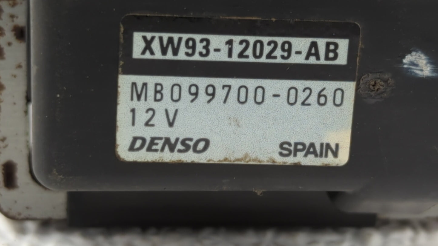 1999-2003 Jaguar Xj8 Ignition Coil Igniter Pack - Oemusedautoparts1.com