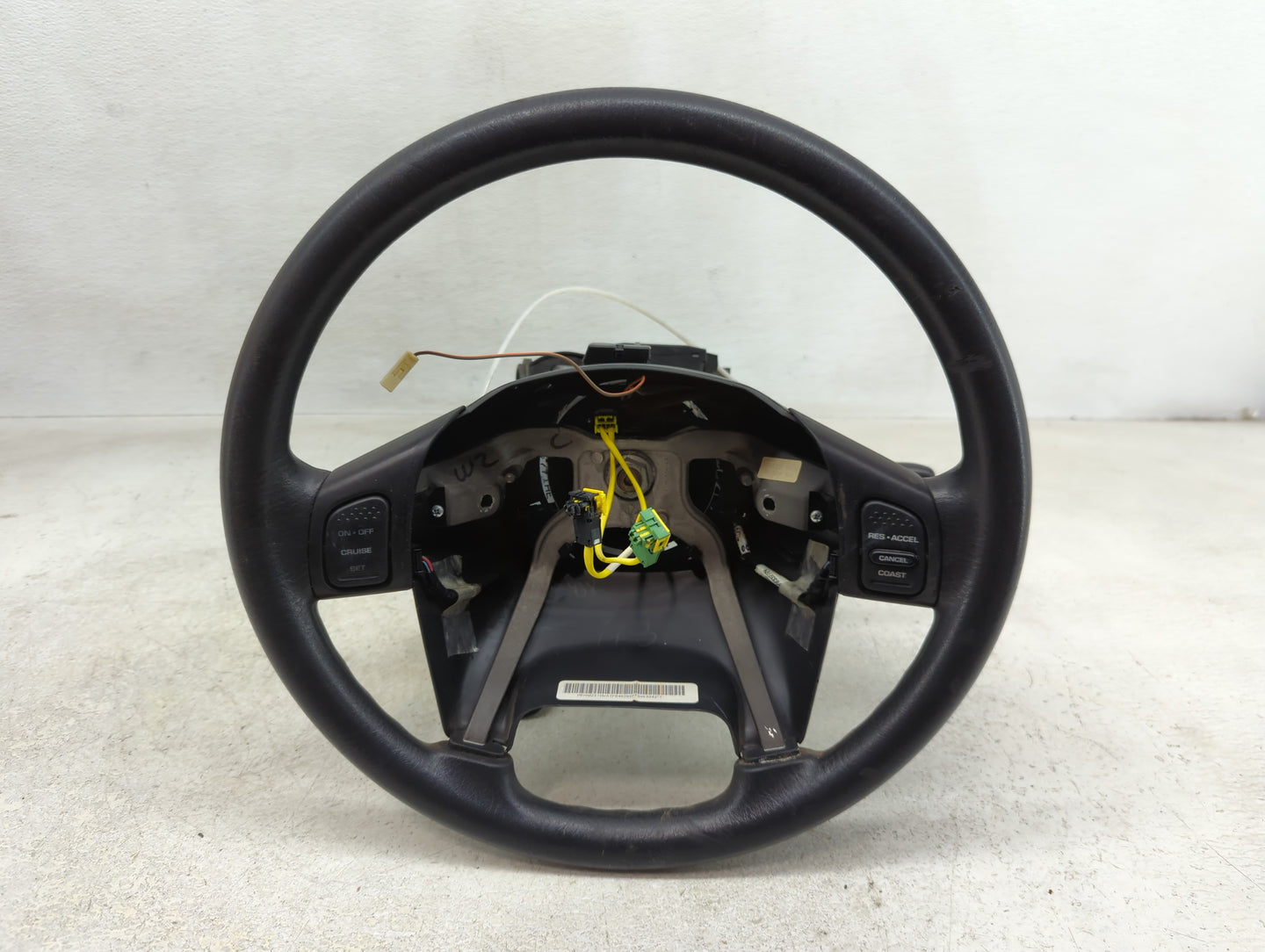 1999-2004 Jeep Grand Cherokee A/t Power Steering Column With Motor 1010419 - Oemusedautoparts1.com