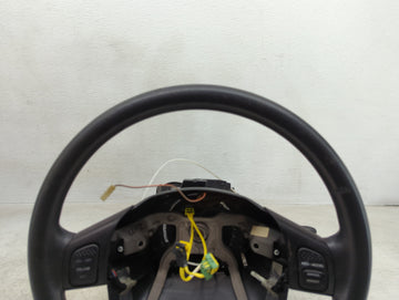 1999-2004 Jeep Grand Cherokee A/t Power Steering Column With Motor