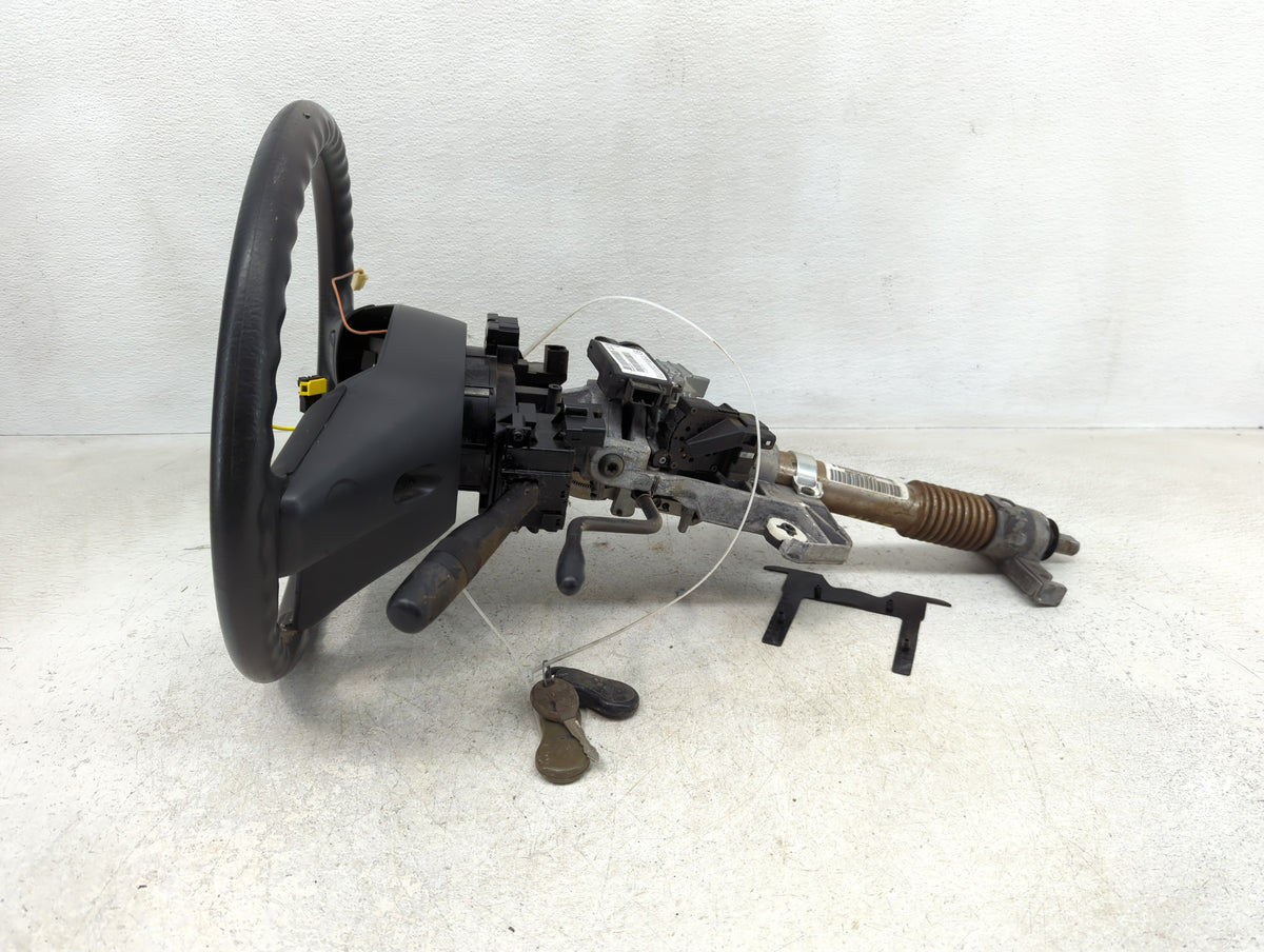 1999-2004 Jeep Grand Cherokee A/t Power Steering Column With Motor 1010419 - Oemusedautoparts1.com
