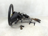 1999-2004 Jeep Grand Cherokee A/t Power Steering Column With Motor 1010419 - Oemusedautoparts1.com