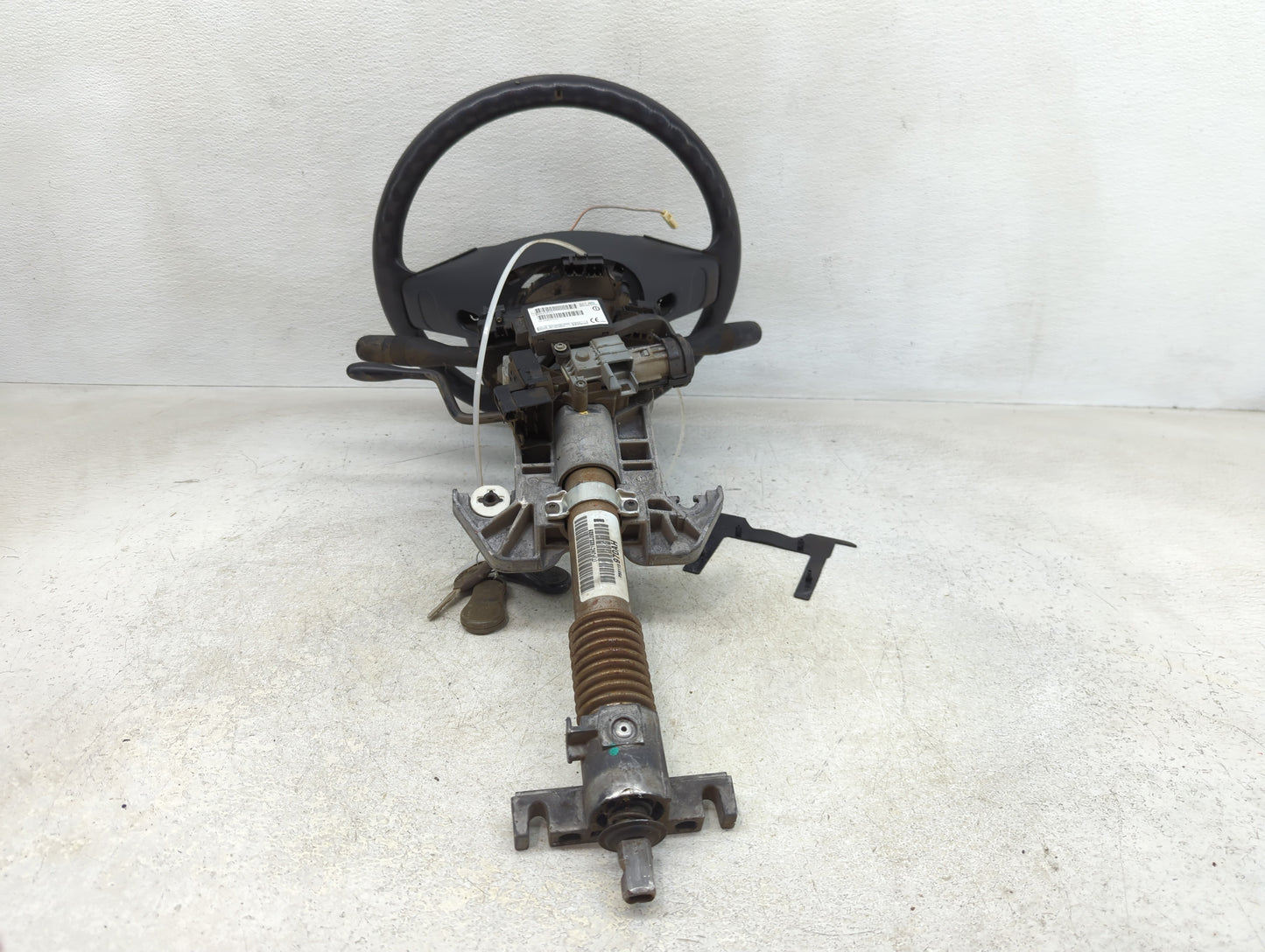 1999-2004 Jeep Grand Cherokee A/t Power Steering Column With Motor 1010419 - Oemusedautoparts1.com