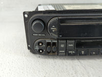 2002-2004 Jeep Grand Cherokee Radio AM FM Cd Player Receiver Replacement P/N:P05064125AD Fits Fits 2002 2003 2004 2005 2006 