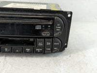2002-2004 Jeep Grand Cherokee Radio AM FM Cd Player Receiver Replacement P/N:P05064125AD Fits Fits 2002 2003 2004 2005 2006 