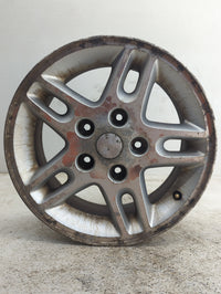 2002-2004 Jeep Grand Cherokee Oem Wheel Rim - Oemusedautoparts1.com