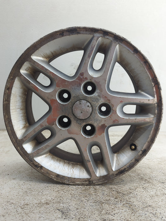 2002-2004 Jeep Grand Cherokee Oem Wheel Rim - Oemusedautoparts1.com