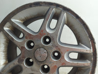 2002-2004 Jeep Grand Cherokee Oem Wheel Rim - Oemusedautoparts1.com