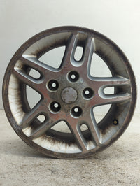 2002-2004 Jeep Grand Cherokee Oem Wheel Rim - Oemusedautoparts1.com