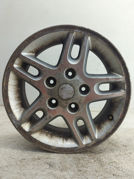 2002-2004 Jeep Grand Cherokee Oem Wheel Rim - Oemusedautoparts1.com