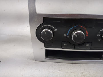 1999-2004 Jeep Grand Cherokee Climate Control Module Temperature AC/Heater Replacement P/N:12222820 P55115904AC Fits OEM Used Auto Parts