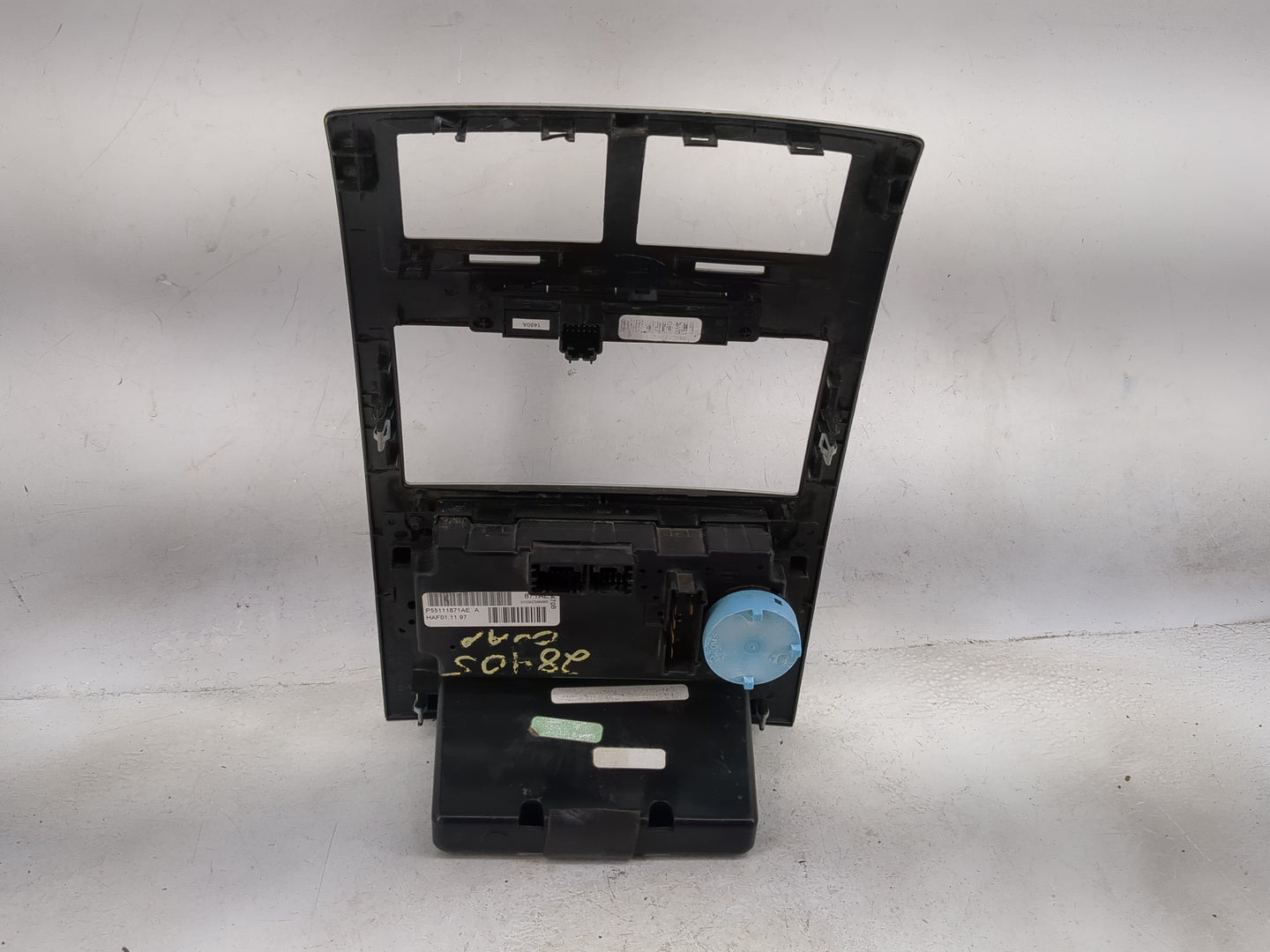 1999-2004 Jeep Grand Cherokee Climate Control Module Temperature AC/Heater Replacement P/N:12222820 P55115904AC Fits OEM Use