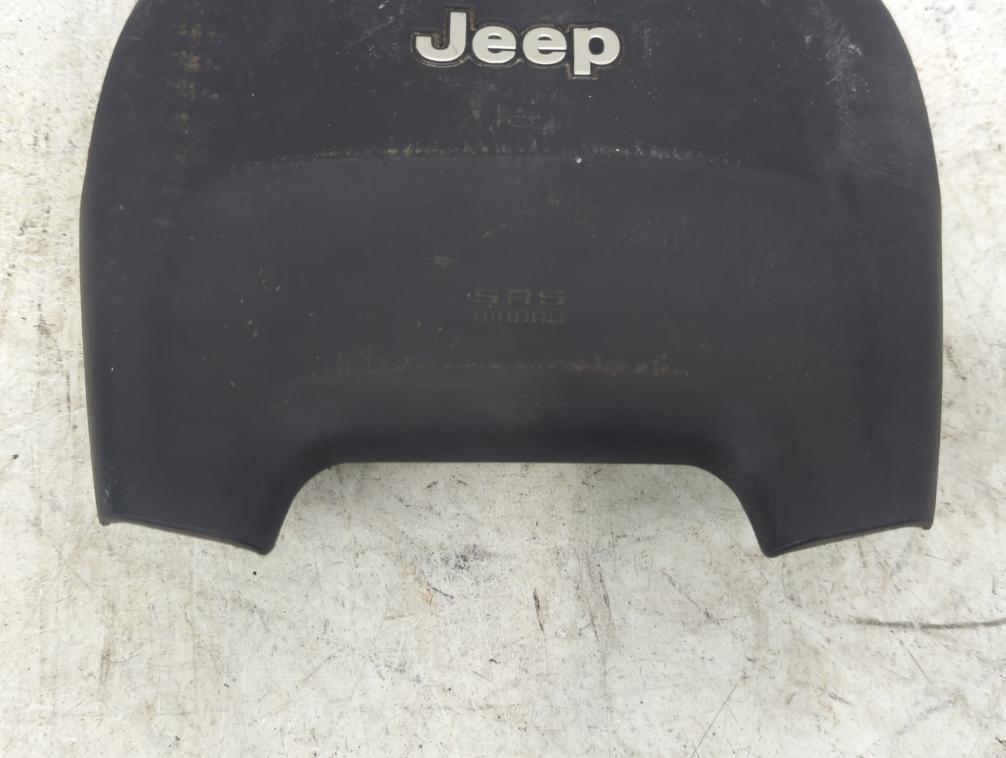 2003-2004 Jeep Grand Cherokee Air Bag Driver Left Steering Wheel Mounted - Oemusedautoparts1.com