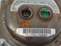 2003-2004 Jeep Grand Cherokee Air Bag Driver Left Steering Wheel Mounted - Oemusedautoparts1.com