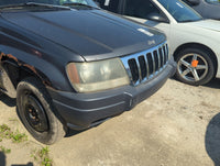2001-2003 Jeep Grand Cherokee Front Bumper - Oem - Oemusedautoparts1.com