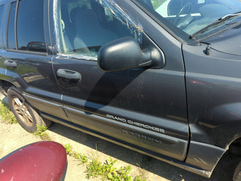compare product 1999-2004 Jeep Grand Cherokee Passenger Front Door Oem