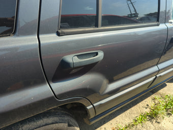 compare product 1999-2004 Jeep Grand Cherokee Passenger Rear Door Window Oem