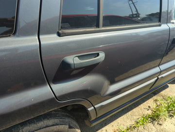 1999-2004 Jeep Grand Cherokee Passenger Rear Door Window Oem - Oemusedautoparts1.com