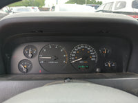 2002-2004 Jeep Grand Cherokee Instrument Cluster Speedometer Gauges Fits Fits 2002 2003 2004 OEM Used Auto Parts - Oemusedau