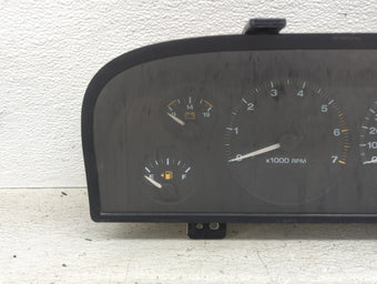 compare product 2002-2004 Jeep Grand Cherokee Instrument Cluster Speedometer Gauges P/N:56050802AC Miles:1K Fits Fits 2002 2003 2004 OEM Used Auto Parts