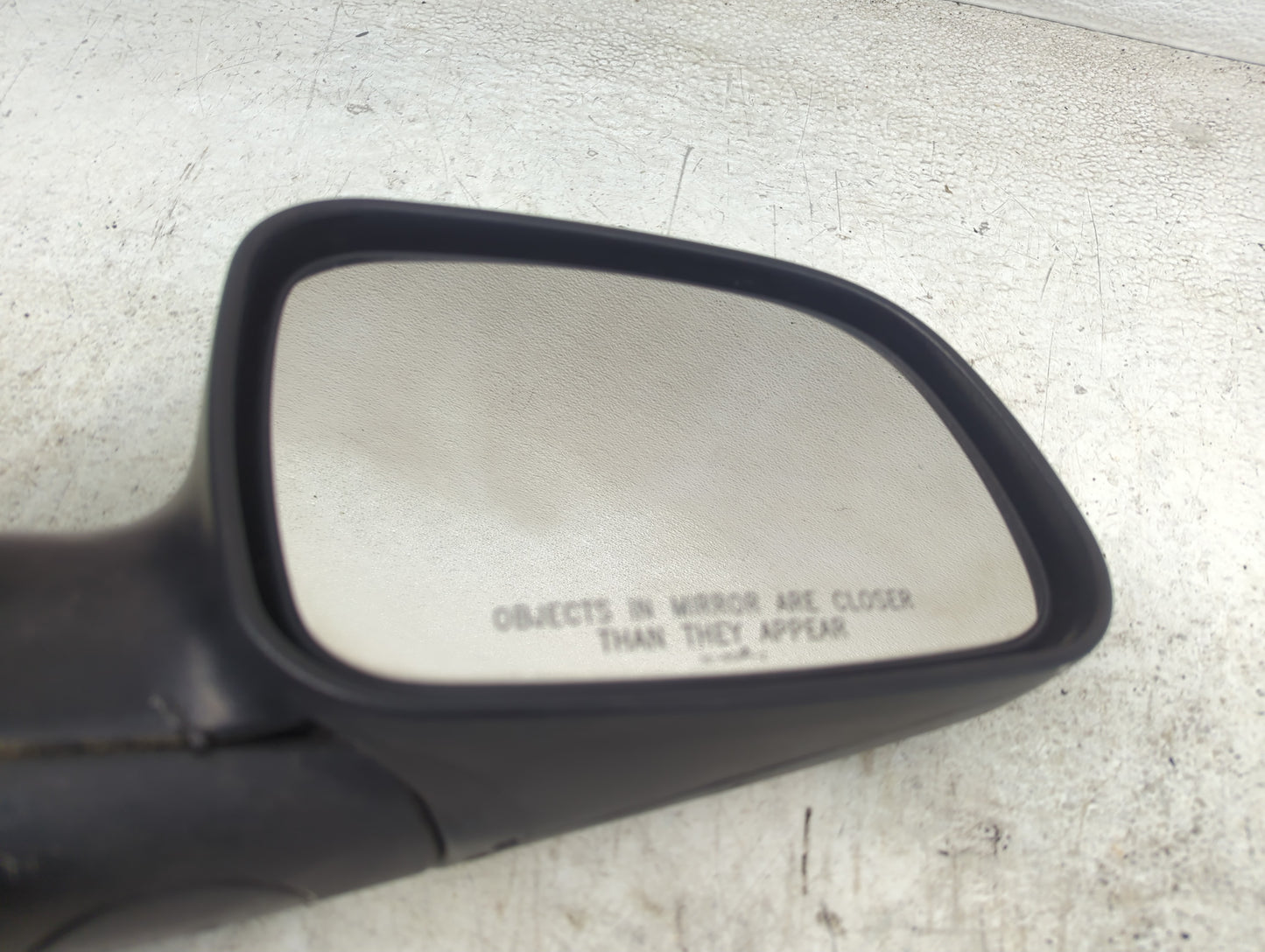 1999-2004 Jeep Grand Cherokee Passenger Side View Mirror - Right Door Mirror OEM Used - Oemusedautoparts1.com
