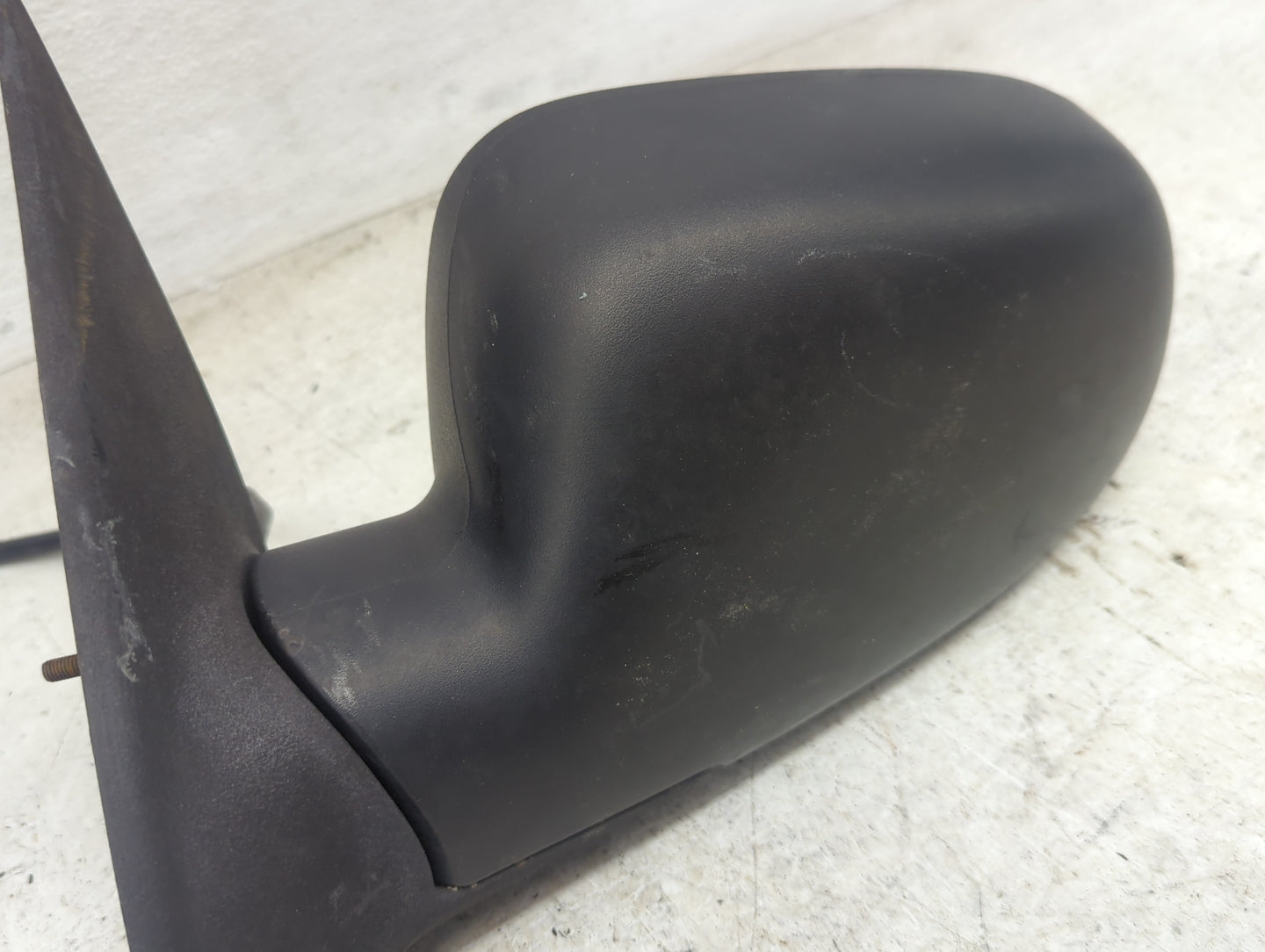 1999-2004 Jeep Grand Cherokee Driver Side View Mirror - Left Door Mirror OEM Used - Oemusedautoparts1.com