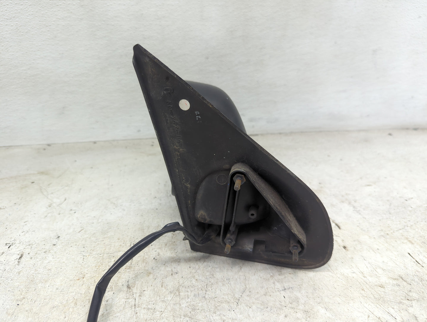 1999-2004 Jeep Grand Cherokee Driver Side View Mirror - Left Door Mirror OEM Used - Oemusedautoparts1.com