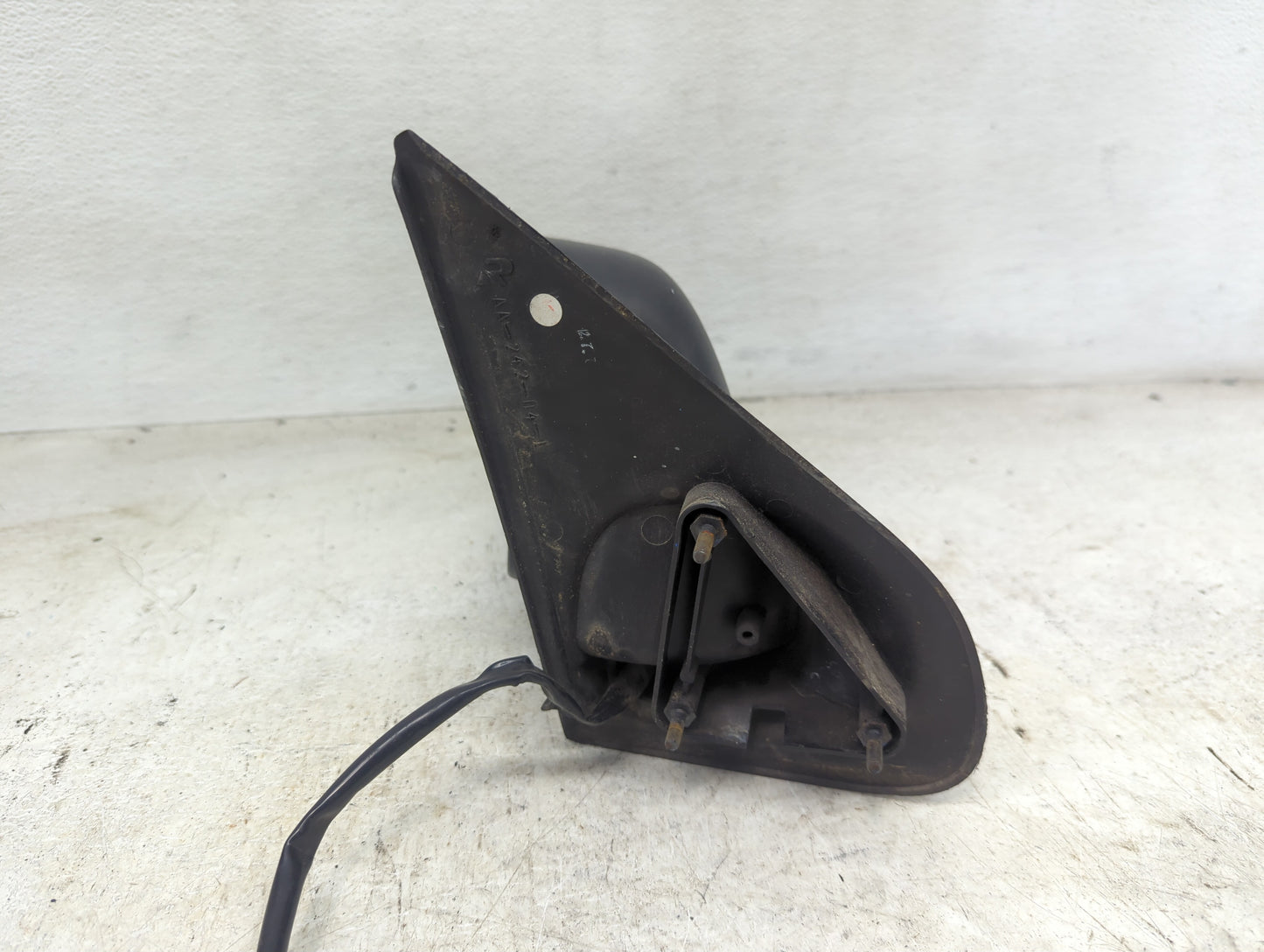1999-2004 Jeep Grand Cherokee Driver Side View Mirror - Left Door Mirror OEM Used - Oemusedautoparts1.com