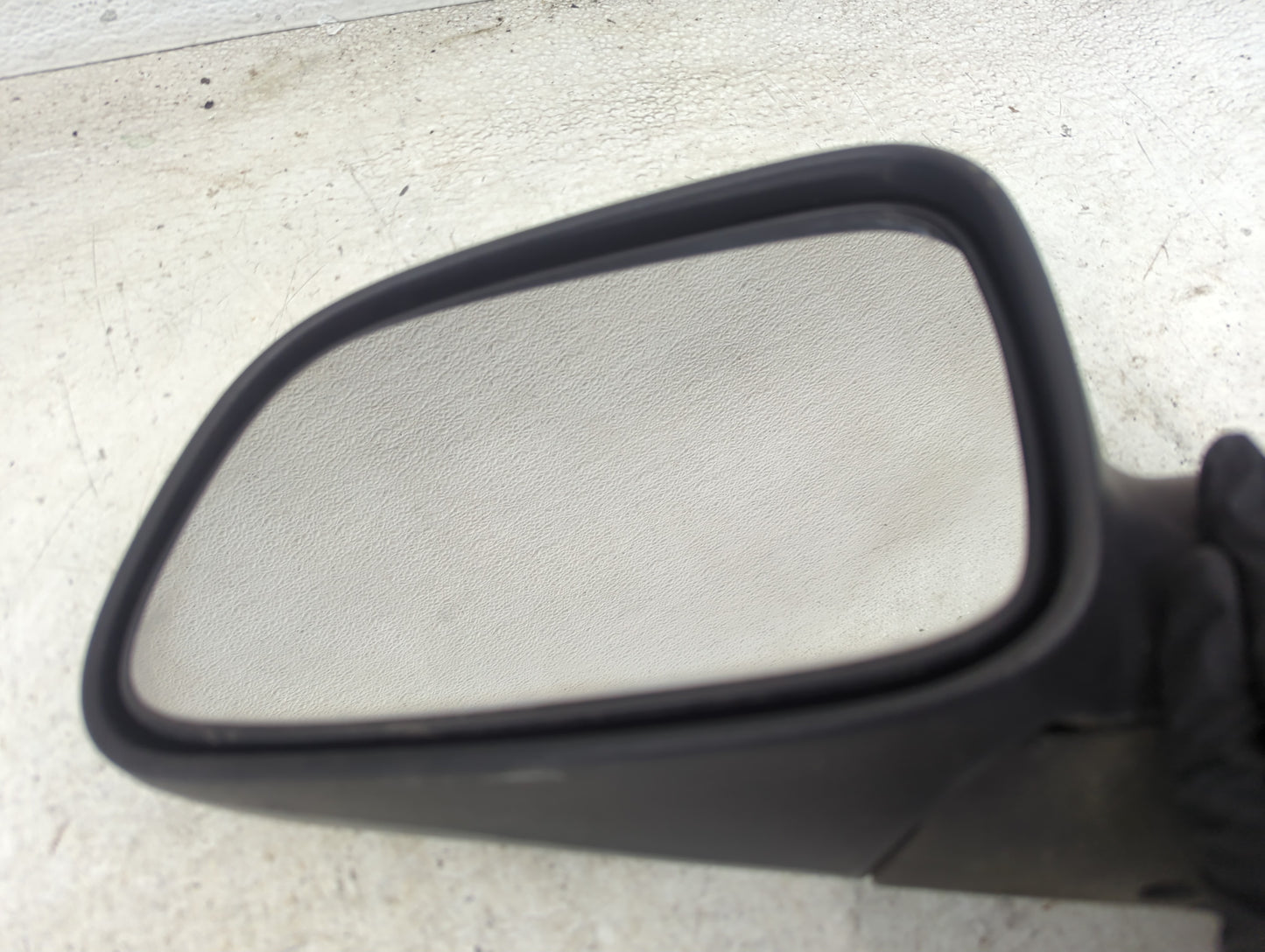 1999-2004 Jeep Grand Cherokee Driver Side View Mirror - Left Door Mirror OEM Used - Oemusedautoparts1.com