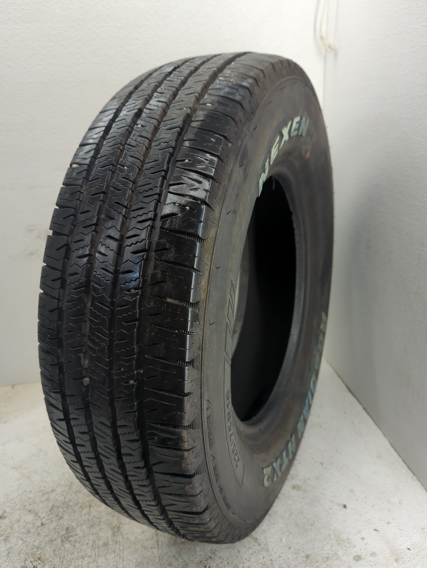 Used Tire 225/75R16 NEXEN ROADIAN HTX2 108T - Tread Depth 8.5/32 - Oemusedautoparts1.com