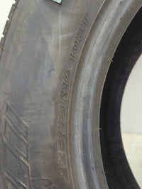 Used Tire 225/75R16 NEXEN ROADIAN HTX2 108T - Tread Depth 8.5/32 - Oemusedautoparts1.com