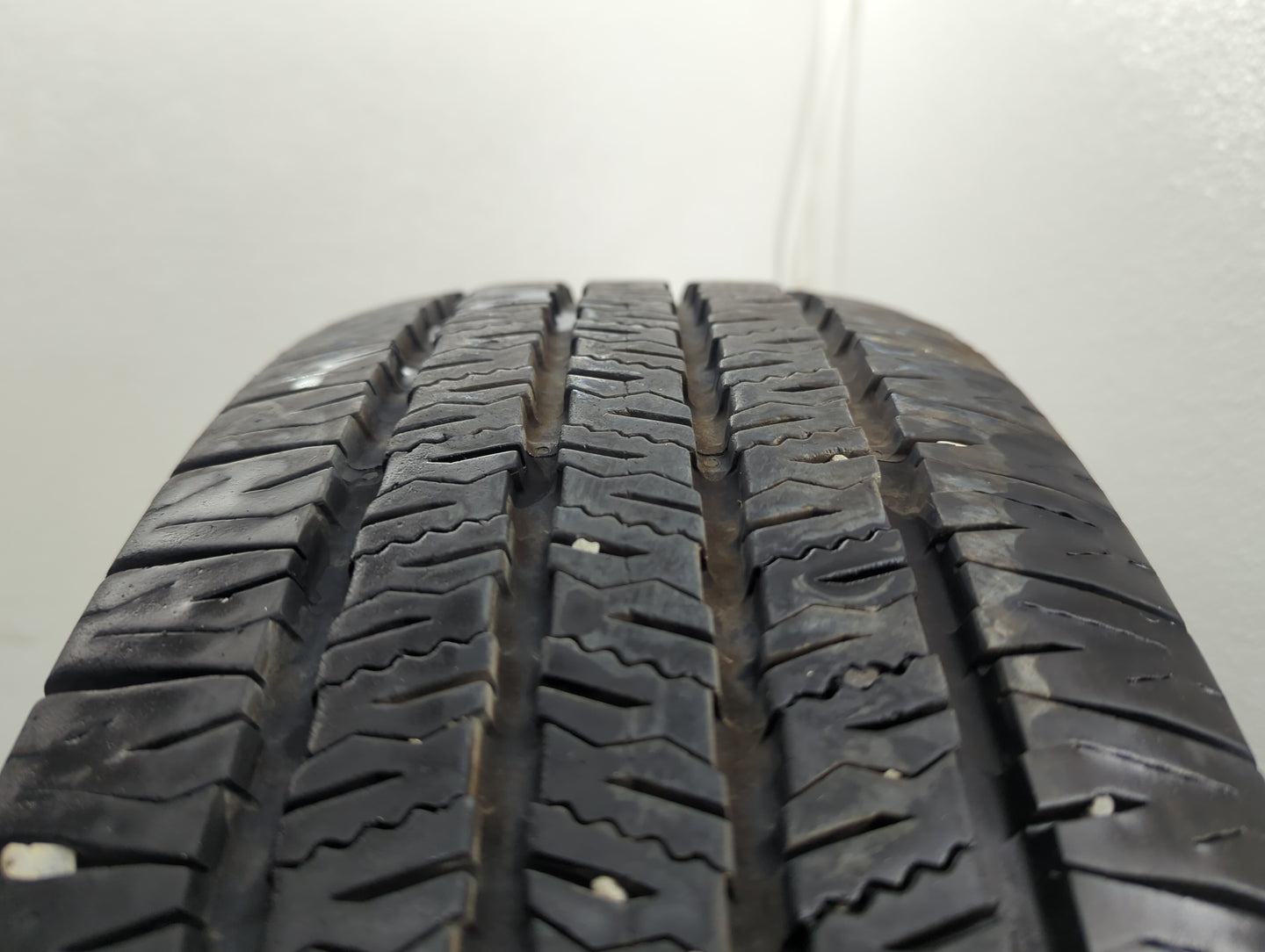 Used Tire 225/75R16 NEXEN ROADIAN HTX2 108T - Tread Depth 8.5/32 - Oemusedautoparts1.com