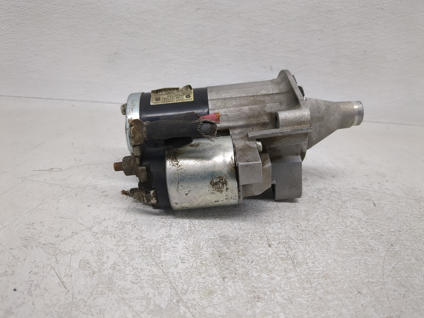 2003-2004 Jeep Grand Cherokee Car Starter Motor Solenoid OEM P/N:R612871B Fits Fits 2003 2004 OEM Used Auto Parts - Oemuseda